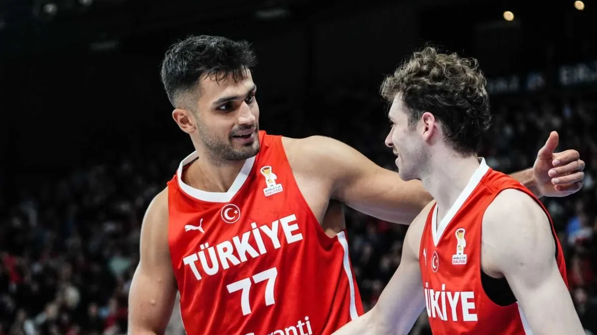 Ömer Faruk Yurtseven Real Madrid'de!