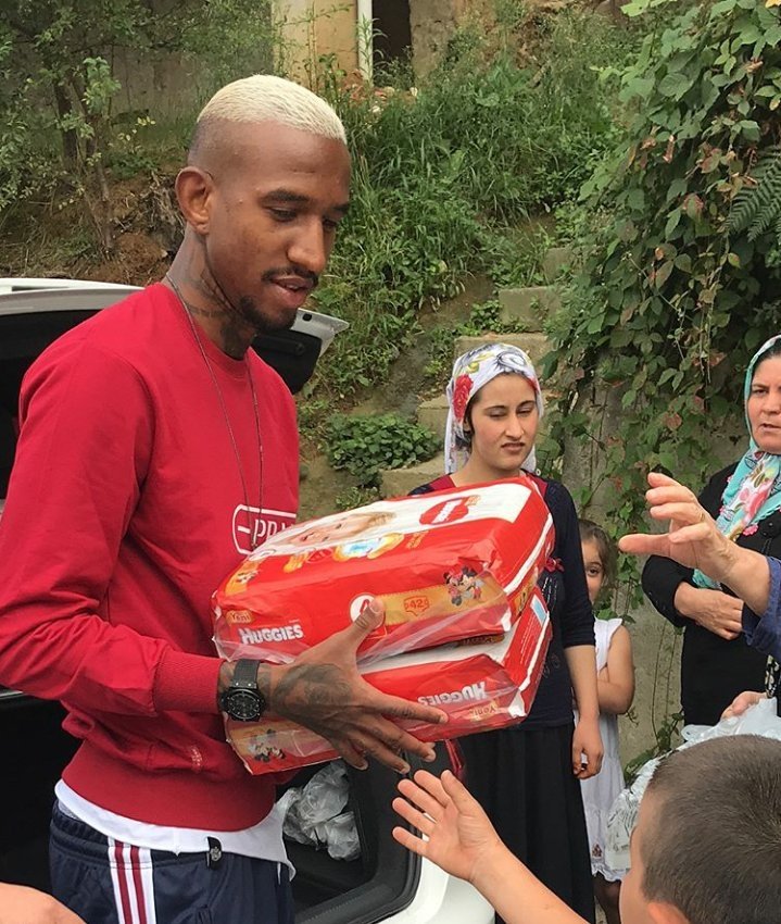Talisca gönülleri fethetti