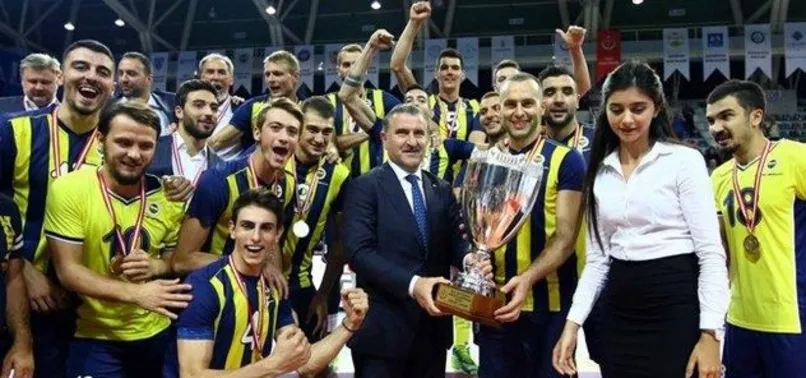 Filede şampiyon Fenerbahçe