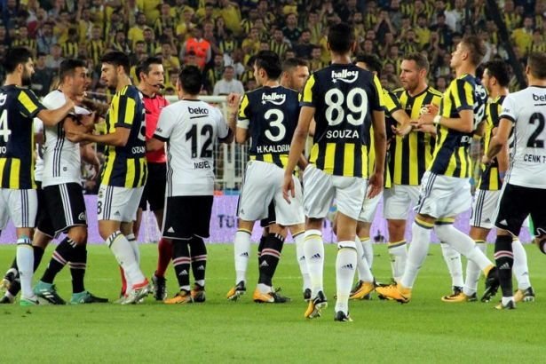 Derbide ilginç skor benzerliği