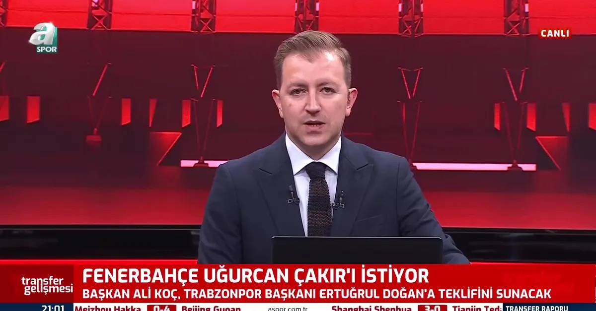 Fenerbahçe Uğurcan Çakır'ı istiyor! Resmi teklif yapılacak