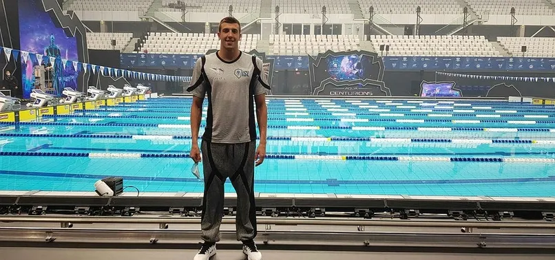 Emre Sakçı'dan Avrupa rekoru