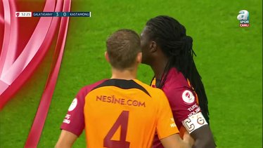 GOL | Galatasaray 3-0 Kastamonuspor