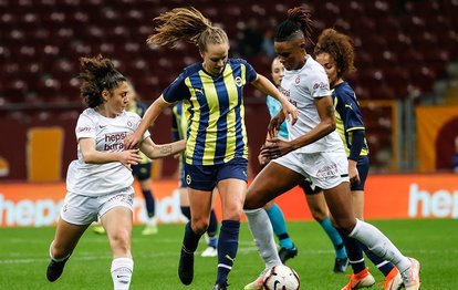 Kadın Futbol Süper Ligi’nde fikstür çekildi! İlk hafta Beşiktaş ve Fenerbahçe derbisi oynanacak