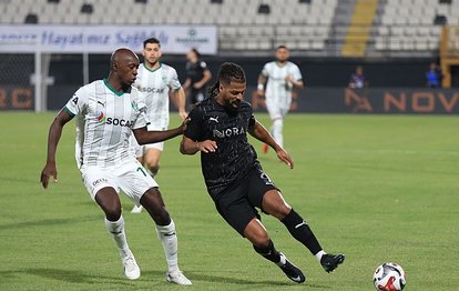 Manisa FK 1-1 Alagöz Holding Iğdır FK
