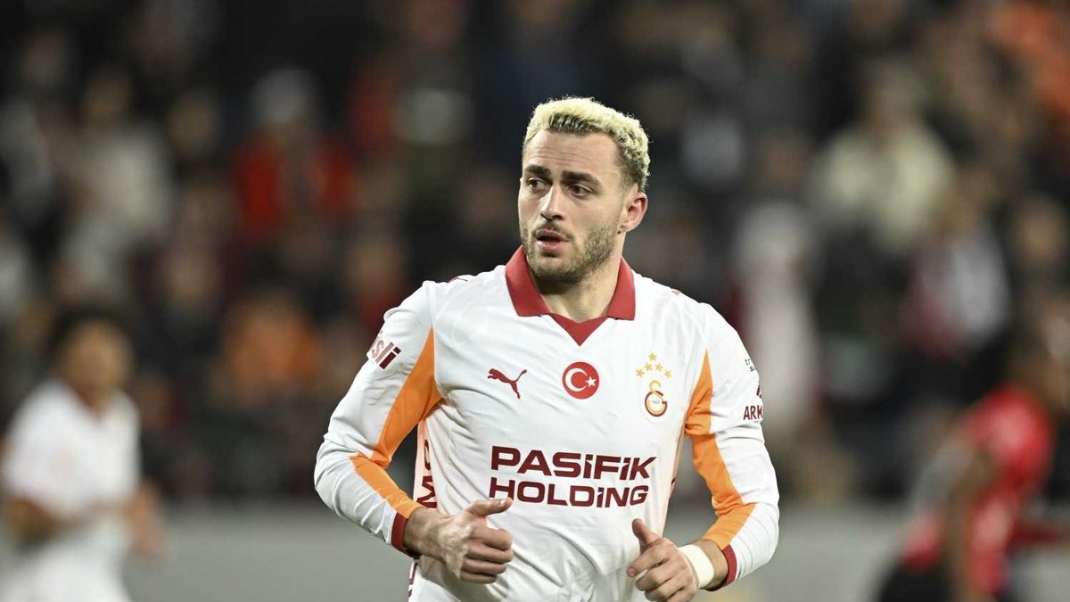 Galatasaray'dan flaş transfer kararı! Barış Alper Yılmaz...