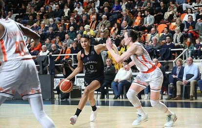 Tango Bourges Basket 79-90 Fenerbahçe Alagöz Holding MAÇ SONUCU-ÖZET | F.Bahçe çeyrek finale yükseldi!