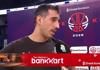 Ahmet Düverioğlu: Maçta iyi kararlar almamız gerek
