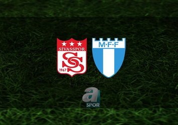 Sivasspor - Malmö maçı saat kaçta?