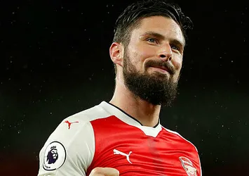 Menajeri açıkladı! Giroud Beşiktaş'a...