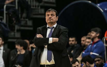 Ergin Ataman’dan ayrılık açıklaması!