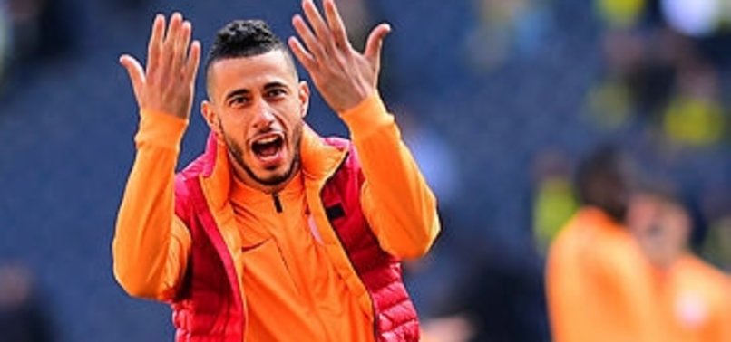 Belhanda’ya bir haller oldu!