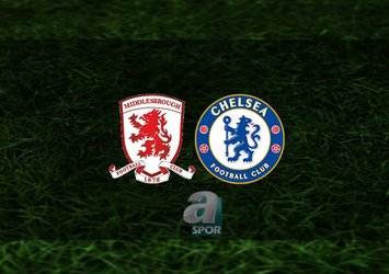 Middlesbrough - Chelsea maçı hangi kanalda?