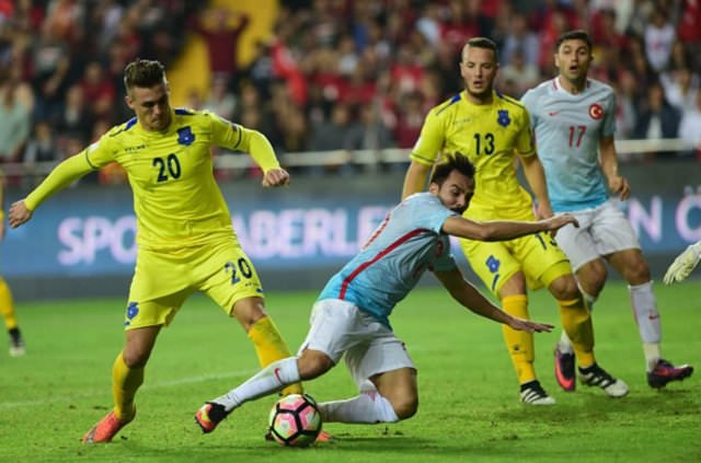 Sergen Yalçın sosyal medyayı salladı!