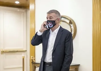 Ağaoğlu'ndan başkanlığa şartlı onay!