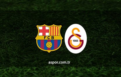 Barcelona - Galatasaray maçı ne zaman, saat kaçta ve hangi kanalda? | UEFA Avrupa Ligi