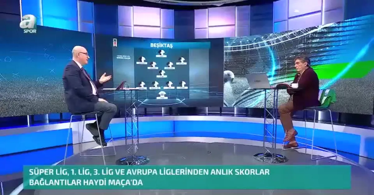 Usta yorumcu açıkladı! İşte Dorukhan'ın Beşiktaş'tan istediği rakam
