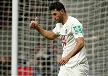 3.5 ay sonra bir ilk! İsmail Köybaşı...