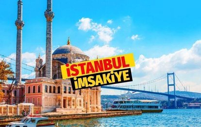 İSTANBUL İFTAR VAKTİ - 11 Nisan 2023 İstanbul sahur vakti! İstanbul imsakiye