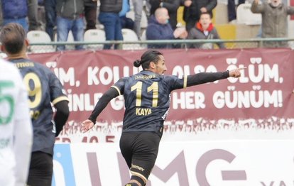 Bandırmaspor 2-0 Boluspor MAÇ SONUCU - ÖZET