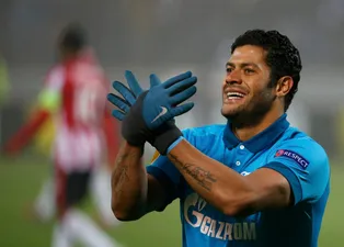 Galatasaray'da Hulk müjdesi