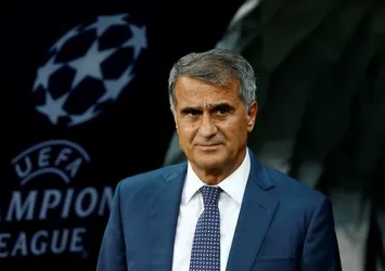 Şenol Güneş'ten atmosfer yorumu