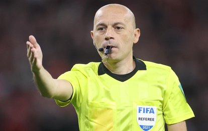 UEFA’dan Cüneyt Çakır için yeni görev