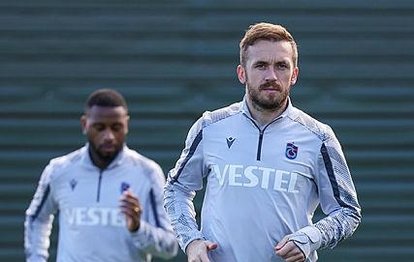 Trabzonsporlu Edin Visca konuştu!