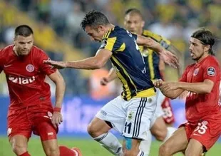 Kadıköy'de ilk 11'ler belli oldu!