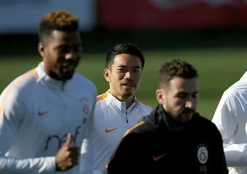 Nagatomo 'Krallar' gibi