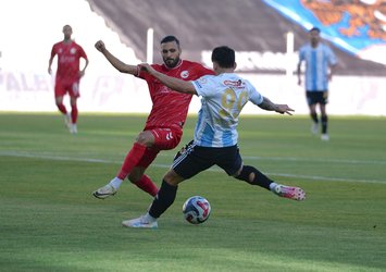 Erzurum'da kazanan yok!