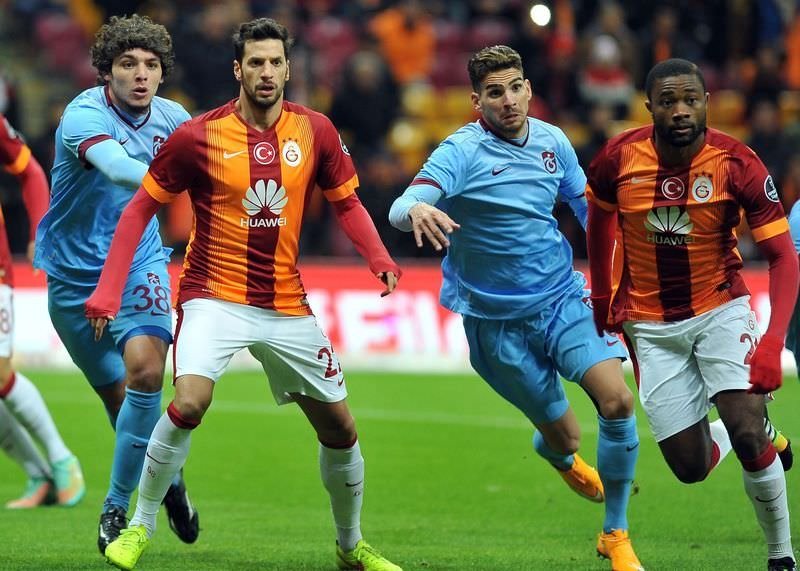 Galatasaray - Trabzonspor