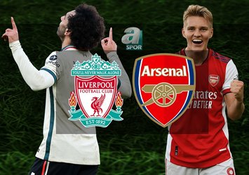 Liverpool - Arsenal maçı saat kaçta?