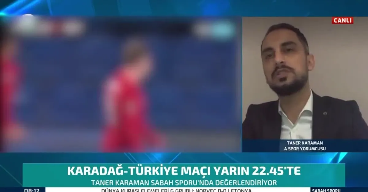 İşte Karadağ maçının şifresi! "İlk yarıda yapmamız gereken..."