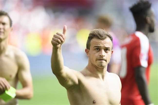 Beşiktaş’a Xherdan Shaqiri önerisi