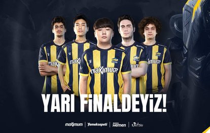 Fenerbahçe Espor’dan Galatasaray Espor’a Fatih Terim göndermesi!