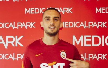 Son dakika spor haberi: Galatasaray’ın yeni transferi Berkan Kutlu sağlık kontrolünden geçti!
