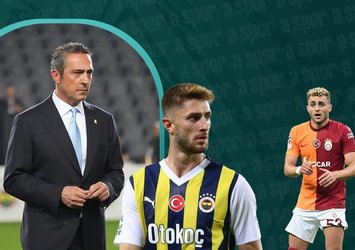 Ali Koç'tan İsmail Yüksek'e fırça