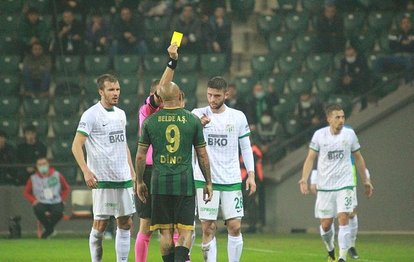 Kocaelispor 2-1 Bursaspor MAÇ SONUCU-ÖZET