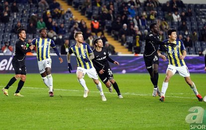 FENERBAHÇE HABERLERİ - Spor yazarları Fenerbahçe-Altay maçını yorumladı