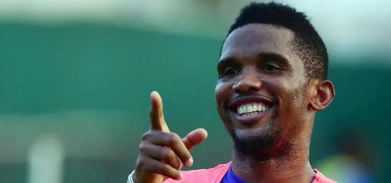 Antalyaspor’da Samuel Eto’o'yu affetti