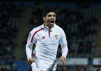 Sevilla'dan Banega açıklaması! Galatasaray...