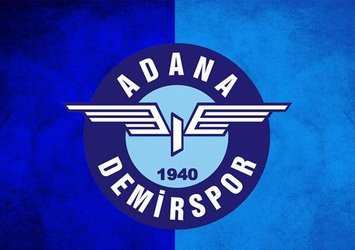 Adana Demirspor’da 2 ayrılık!