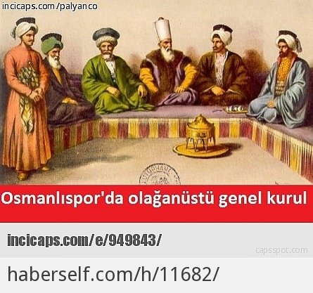 Osmanlı tarih yazdı, caspler patladı!