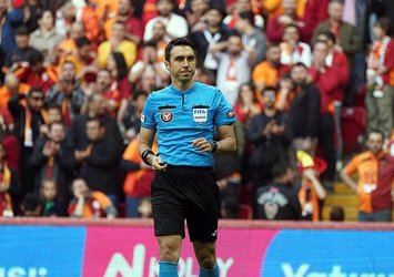 Çakar'dan hakem eleştirisi! "Verilmesi gereken..."