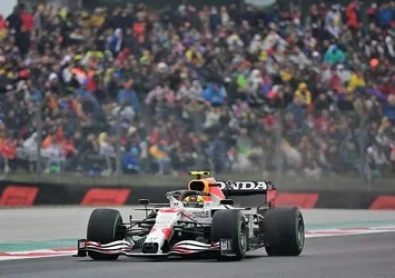 Formula 1'de İstanbul gelişmesi!