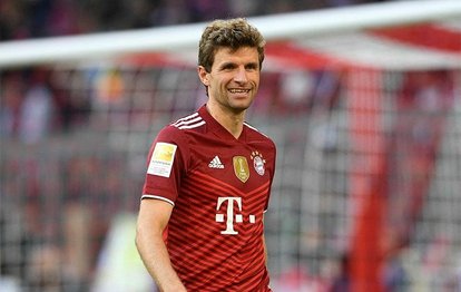 Thomas Müller 2 yıl daha Bayern Münih’te!