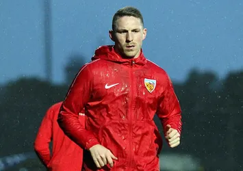 Akhisarspor'da ilk transfer Rotman