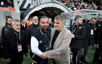 Beşiktaş Ankaragücü maçı sonrası Sedat Ağçay: Takımım iyi sinyaller verdi