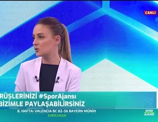 Spor Ajansı - 16/11/2019